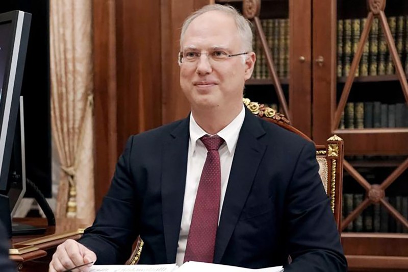 Emisarul special al lui Putin spune că va fi pace în Ucraina într-un an