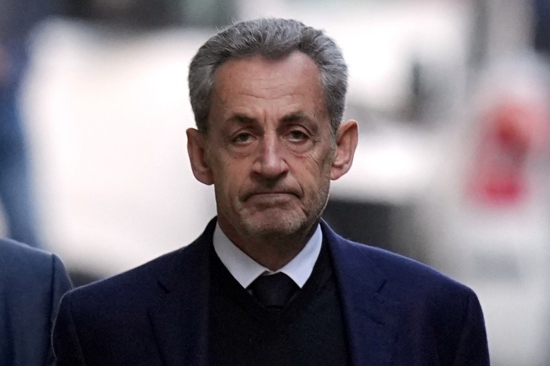 Fostul președinte francez Sarkozy, amenințat cu moartea în închisoare