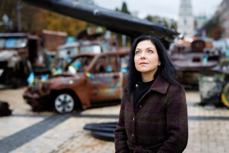 Aflată la Kiev, o ministră germană s-a adăpostit în buncăr din cauza loviturilor aeriene rusești. „Mi-a arătat clar scopul atacurilor Rusiei asupra populaţiei ucrainene”