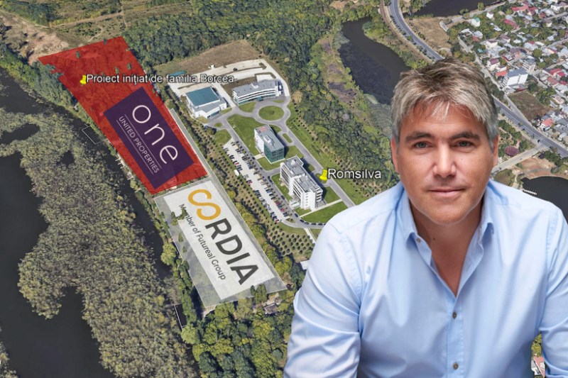 EXCLUSIV Unul dintre cei mai bogați unguri cumpără un teren pentru cel mai mare proiect de până acum al Cordia România
