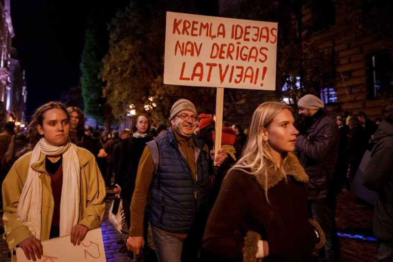 Letonia, aproape de a deveni prima țară din UE care se retrage din tratatul internațional ce protejează femeile de violență, după un vot al parlamentului din Riga