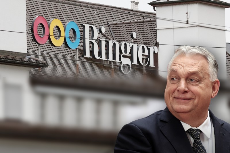 Ringier, trust de presă prezent și în România, a vândut aproape toate publicațiile pe care le deținea în Ungaria către o companie apropiată de Viktor Orban