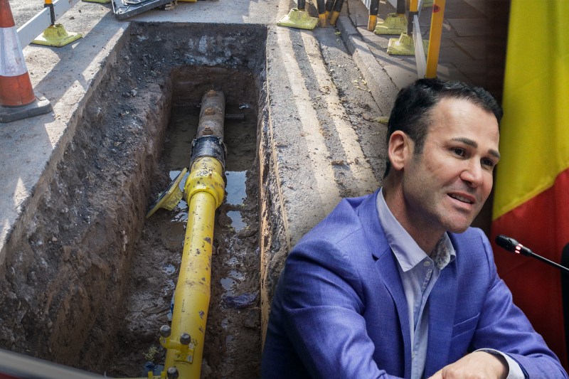 Robert Negoiță, imagini ilustrative. Colaj - Ion Mateș / Hotnews. Foto - Inquam Photos / Mălina Norocea și Dreamstime