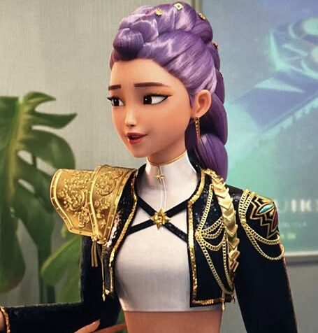 Gata cu Elsa și cu vrăjitoarele! Anul acesta, de Halloween, toate fetele vor să fie Rumi, din K‑Pop Demon Hunters. Cine e personajul care a înnebunit întreaga planetă?