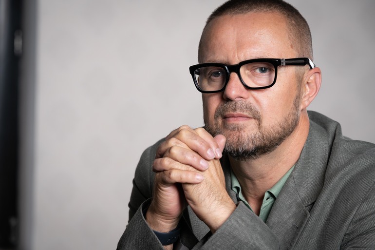 Sacha Dragic, CEO Superbet. Foto: Profit.ro