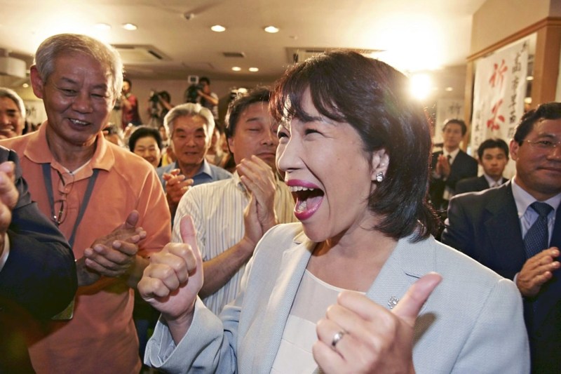 Japonia, pe punctul de a avea pentru prima dată o femeie premier. Cine este Sanae Takaichi, noua lideră a partidului de guvernământ