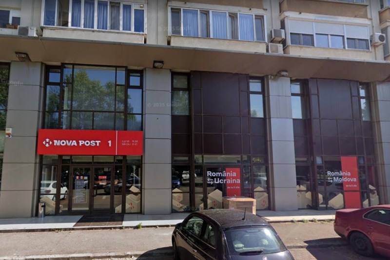 Cine deține compania Nova Post din București, vizată de operațiunea cu colete incendiare a Rusiei