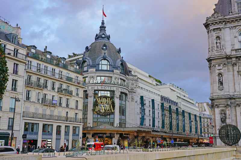 Deschiderea unui magazin Shein în emblematica clădire BHV din Paris și alte 5 orașe naște proteste în Franța