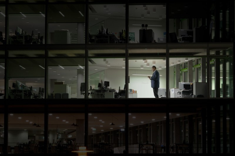 Clădire de birouri. Foto: MEDIAIMAG / Shutterstock