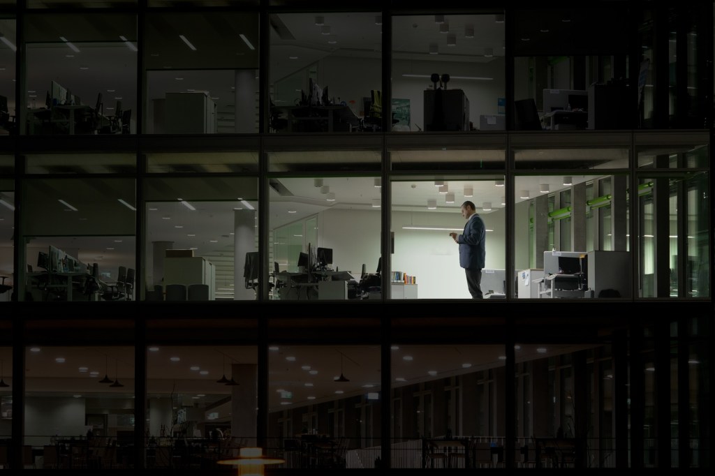 Clădire de birouri. Foto: MEDIAIMAG / Shutterstock