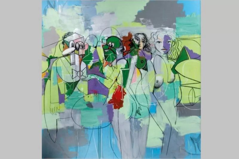 Artiștii americani în viață vânduți cel mai bine