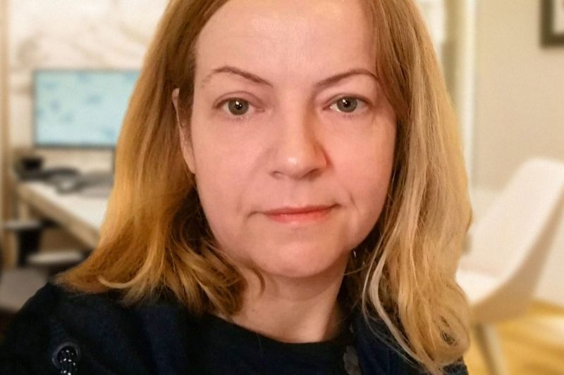 Ștefania Simion. Foto: Facebook