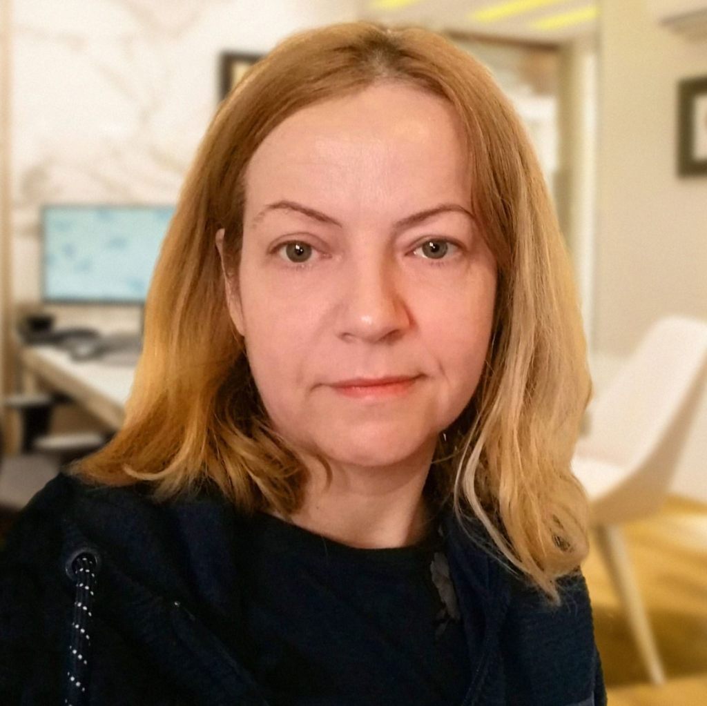 Ștefania Simion. Foto: Facebook