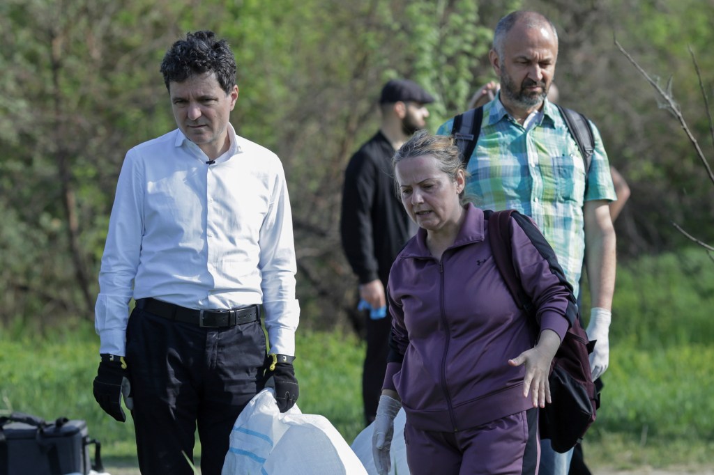 Ștefania Simion. Inquam Photos / Mălina Norocea