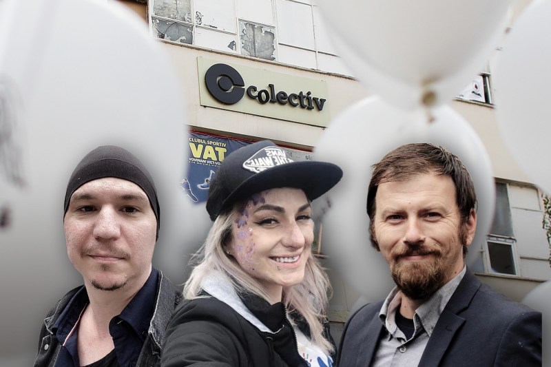 La 10 ani de la Colectiv, supraviețuitorul care și-a pierdut sora în incendiu susține că „Măcar am devenit conștienți de țara în care trăim. Ceea ce înainte nu prea era valabil”