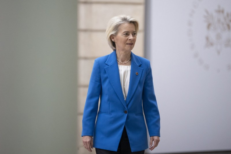 Moțiunile de cenzură împotriva Ursulei von der Leyen au fost respinse în Parlamentul European / Cum au votat eurodeputații români