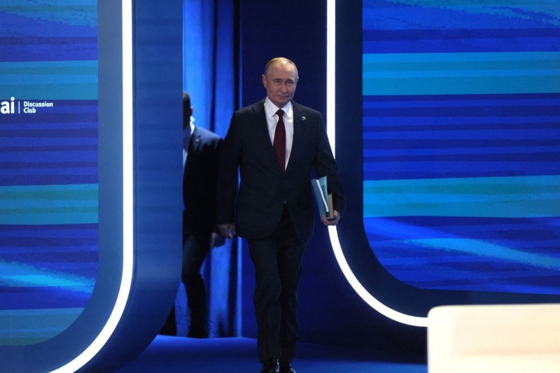 Alertă cu drone la Soci la scurt timp după discursul lui Putin privind lupta Rusiei împotriva „întregului bloc NATO”