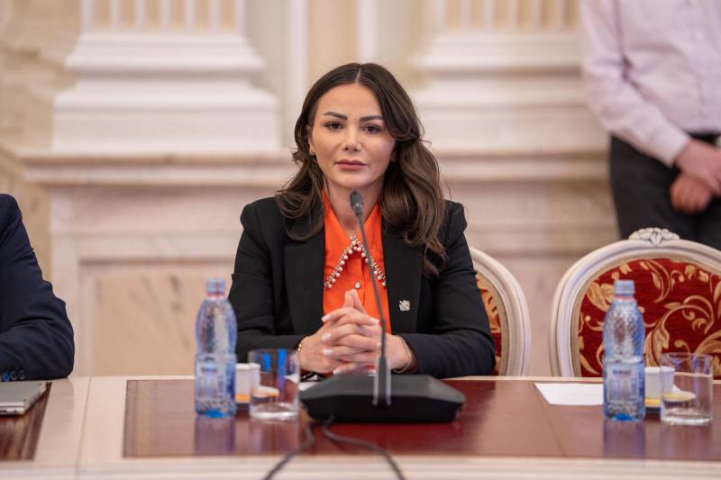 Senatoarea POT Valentina Aldea, luată la bătaie cu o bâtă într-o parcare din București. „Am fost lovită fără motiv”