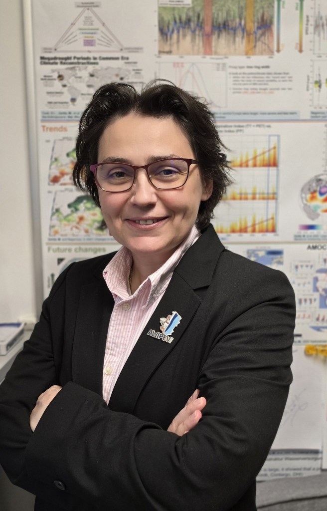 Monica Ioniță Scholtz. Foto: Facebook