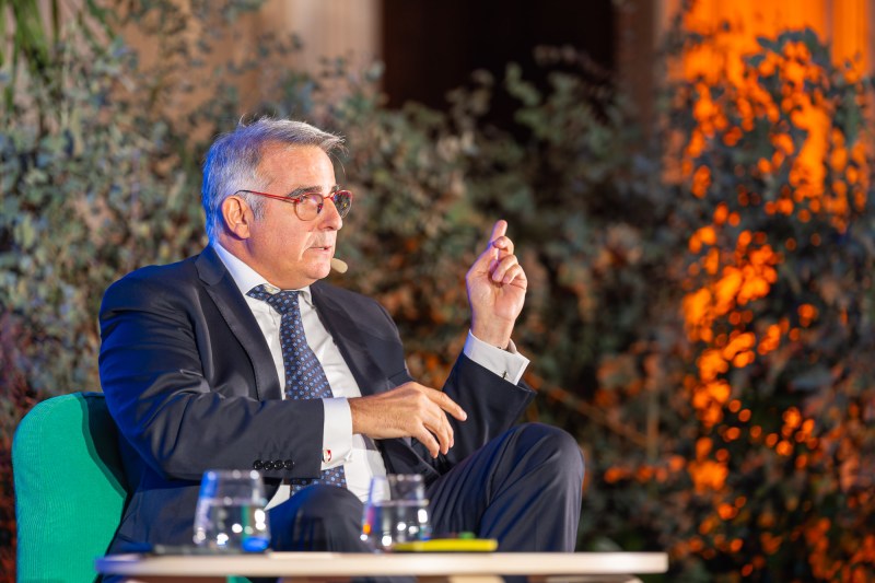 Antoine Benech, Vice President Public Affairs & Sustainability, Pluxee Group: „Sustenabilitatea începe cu fiecare decizie pe care o luăm. Voucherele ecologice – un model european de succes de peste 15 ani, care promovează consumul responsabil”