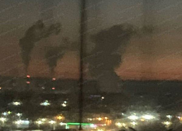 VIDEO Ucraina a atacat o uzină rusească aflată la 1.500 de kilometri de graniță