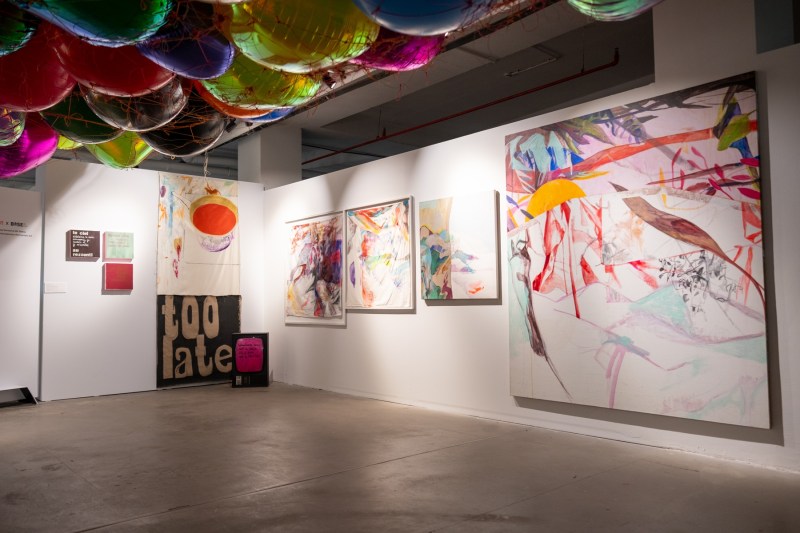 A început BASE 2025: 13 artiști români își prezintă lucrările la una dintre cele mai importante expoziții de artă din Turcia, cu sprijinul Trendyol Art