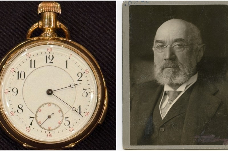 VIDEO Ceasul unui cuplu bogat care a murit pe Titanic, vândut cu un preț record. Povestea lor de dragoste, surprinsă și în filmul lui James Cameron