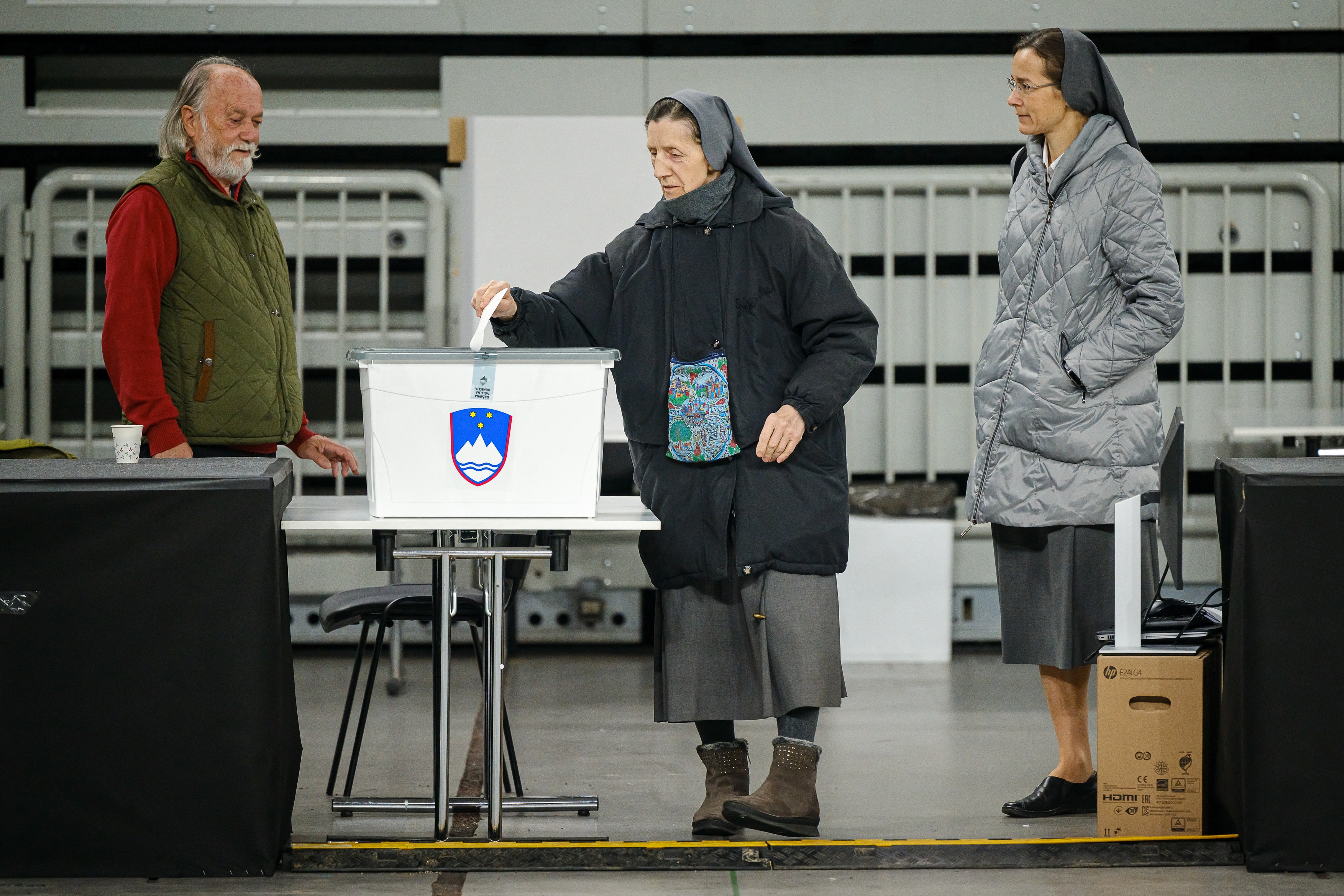 Slovenii votează duminică soarta legii sinuciderii asistate