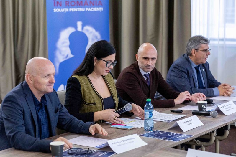Campania RESPIR 2025. Un milion de români au astm și până la 10 la sută dintre ei au forme severe ale bolii. Pentru ei, medicii pneumologi recomandă un management modern, la standarde europene, cu tratamente eficiente