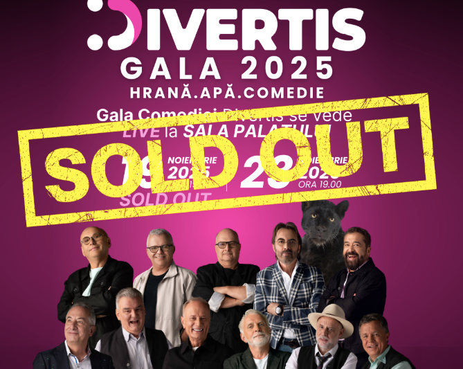 Weekend trending în București, 22-23 noiembrie: Divertis, festival de whisky, documentar punk și Cătălin Botezatu pe marele ecran