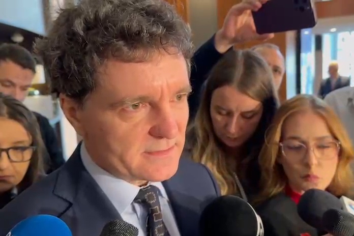 Nicușor Dan. Foto: Captură HotNews