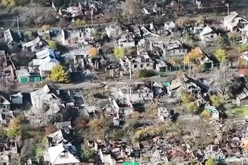 Cum se duce bătălia pentru Pokrovsk: Casă cu casă / Rușii au început să facă ceva ce nu au mai reușit până acum