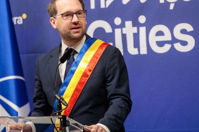 „România, gata, sunt unul de-al tău!”. Dominic Fritz anunță că a trecut de interviul pentru obținerea cetățeniei