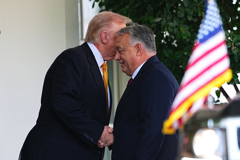 Statele Unite au anunțat o excepție pentru Ungaria la sancțiunile contra energiei rusești / Ce a răspuns Orban când Trump l-a întrebat dacă Ucraina poate câștiga războiul