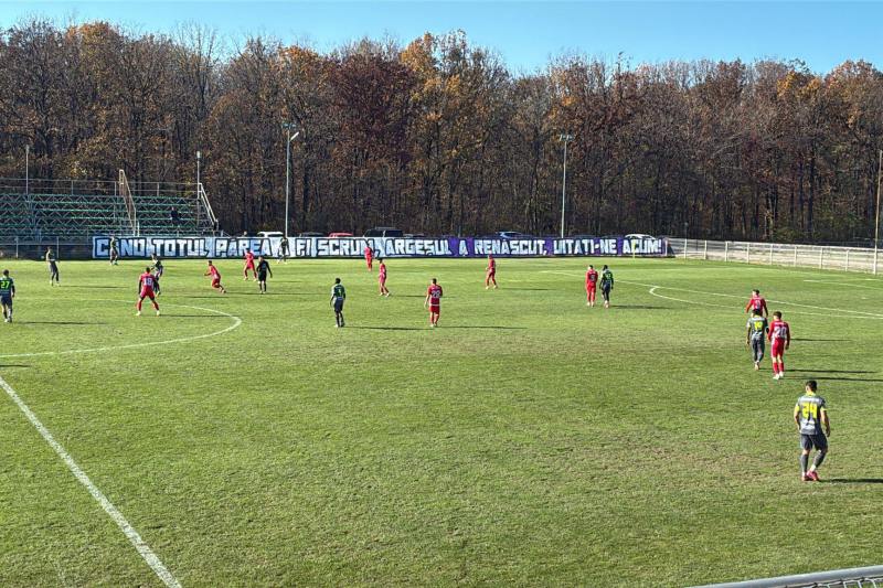 SuperLiga: FC Argeș, victorie cu 6-0 în fața unei echipe din Liga 2