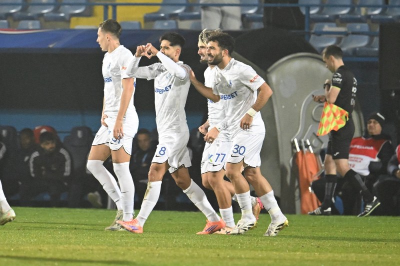 SuperLiga: Remiză între Farul Constanța și UTA Arad. Profită FCSB?