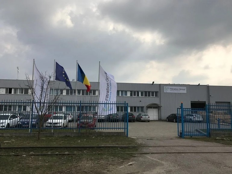 Tranzacţie surpriză – Gigant american cumpără o fabrică în România