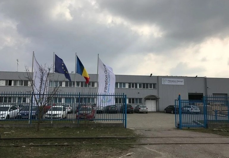 Tranzacţie surpriză – Gigant american cumpără o fabrică în România