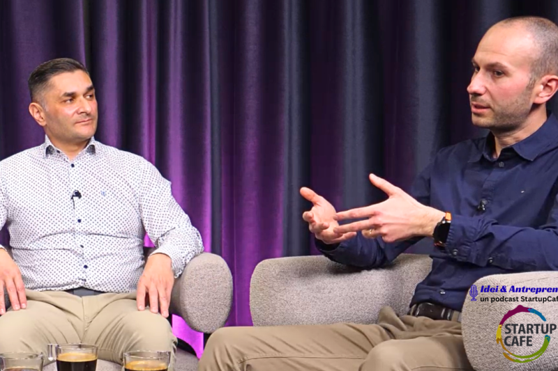 AI, dar cu „un pic de bun-simț”: Un medic și un IT-ist din Ardeal au făcut o platformă pentru spitale și clinici. Video interviu cu fondatorii Medical Pilot, startup care a pornit de la o teză de doctorat