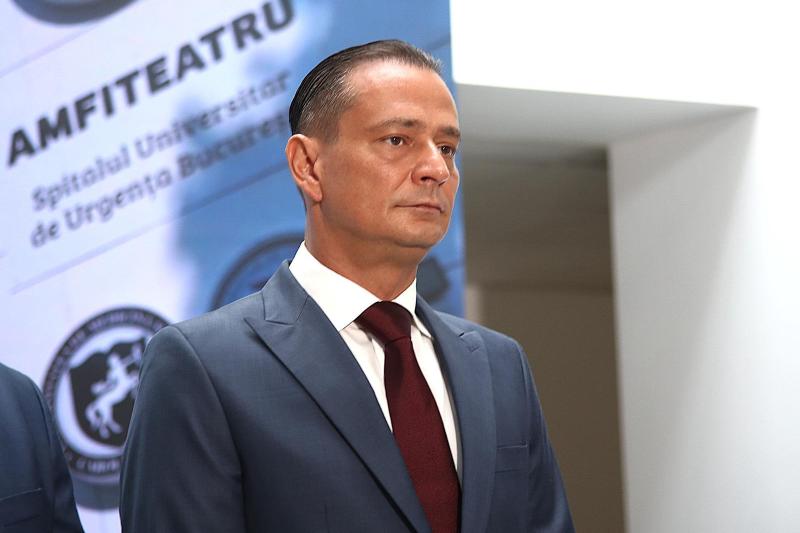 [P] Daniel Băluță, candidatul PSD la Primăria Capitalei: „Fetița mea este cel mai important susținător al meu în această competiție”