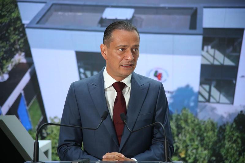 [P] Discursul manifest susținut de Daniel Băluță cu ocazia lansării oficiale a candidaturii la Primăria Generală a Capitalei