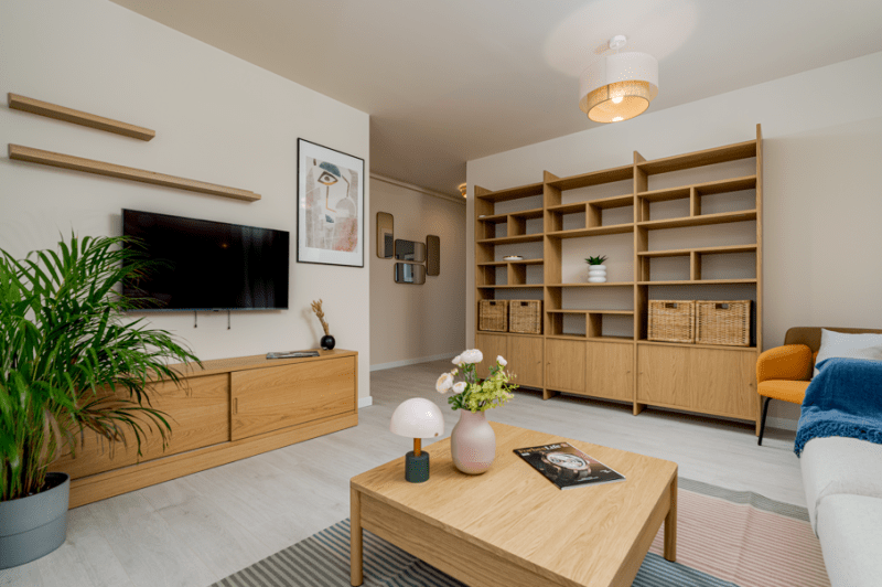 [P] Rucsandra Teodorescu, arhitect HILS Development vorbește despre funcționalitate, estetică și valoarea unei amenajări bine gândite