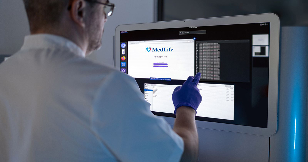 Genetica transformă sistemul medical. Cum intră România în era medicinei personalizate și de ce MedLife devine pionier regional