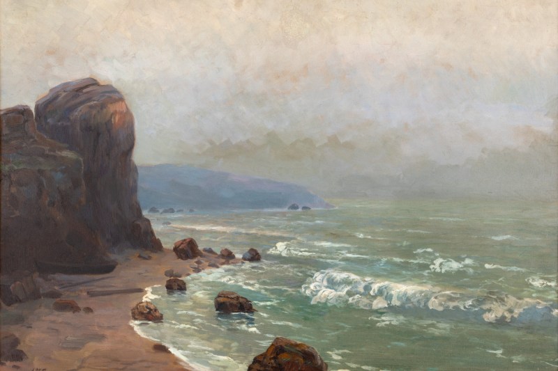 Arta, din nou accesibilă: picturi și de la 100 de euro! Vedetele: vederile din Balcic și Bosfor