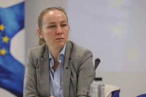 Ruxandra Ivan. Inquam Photos / Octav Ganea