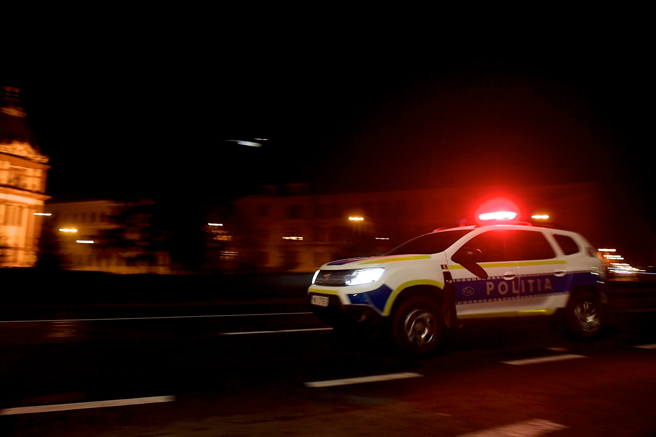 Taximetrist înjunghiat mortal de un client în Mioveni
