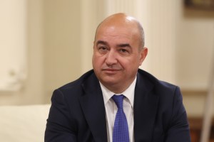 Mihai Barbu, șeful PNL Vaslui Foto: Inquam Photos / Sabin Cirstoveanu