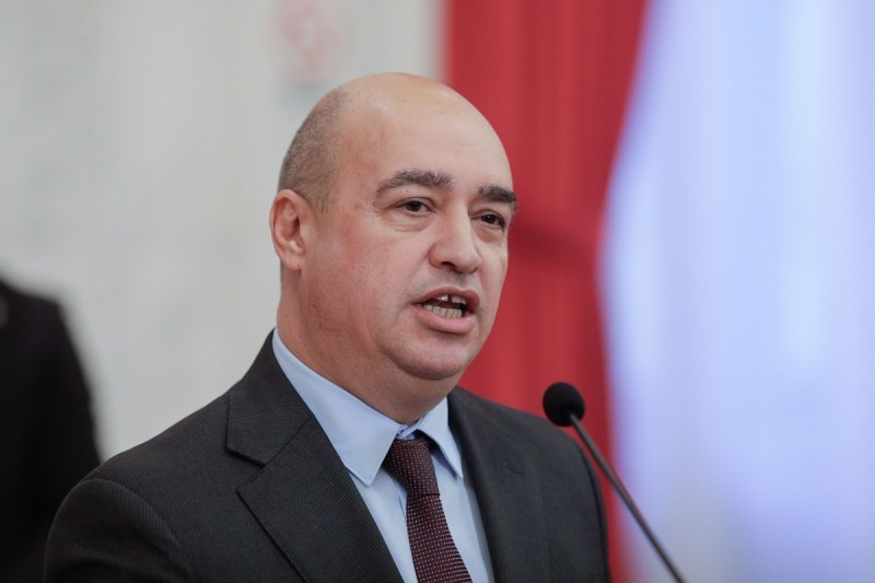 Mihai Barbu, suspendat „din toate funcțiile deținute” în cadrul PNL „pe durata aplicării controlului judiciar”