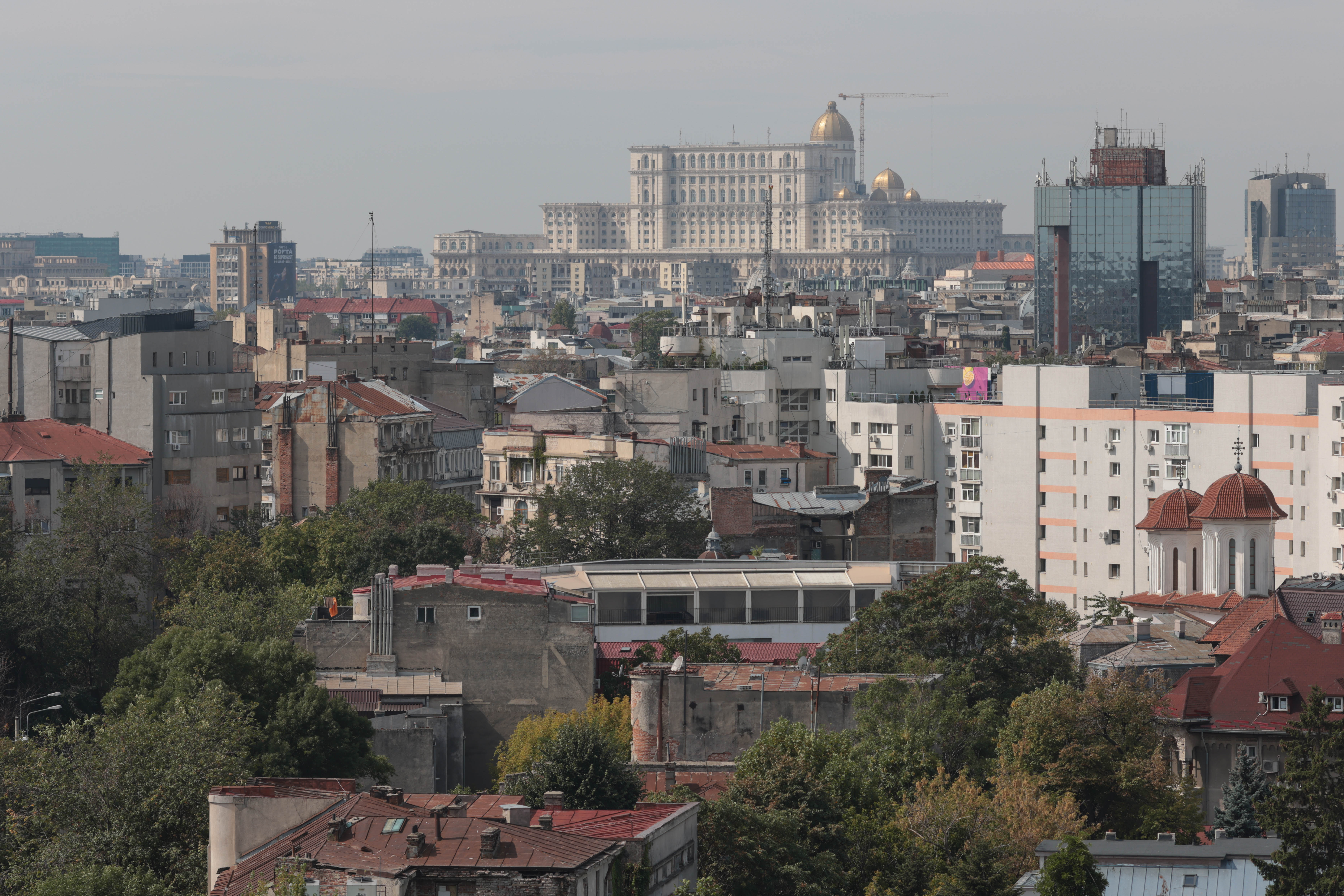 „Bucureștiul se confruntă cu o criză arhitecturală și urbană”. Apel al arhitecților către viitorul primar al Capitalei