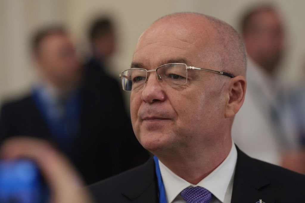 Emil Boc, primarul municipiului Cluj-Napoca